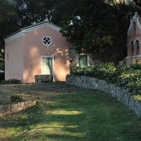 Messonghi Luxury Villas, Corfu Villa *