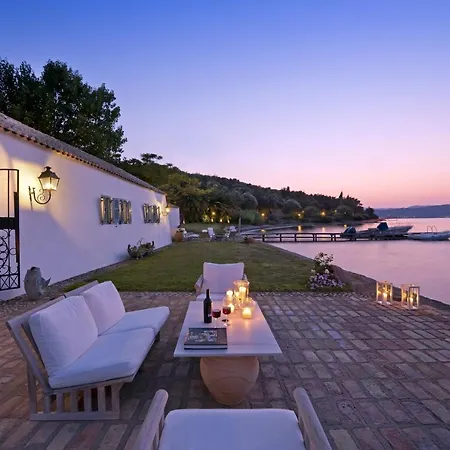 Messonghi Luxury Villas, Corfu Agia Pelagia Chlomou