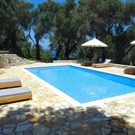 Messonghi Luxury Villas, Corfu *